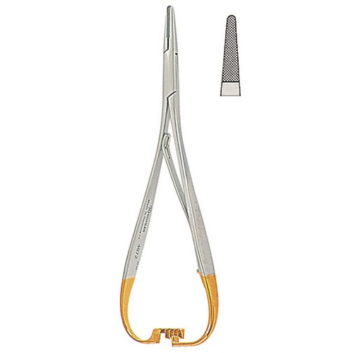 Kohler Straight Mathieu TC Needle Holder (4848)