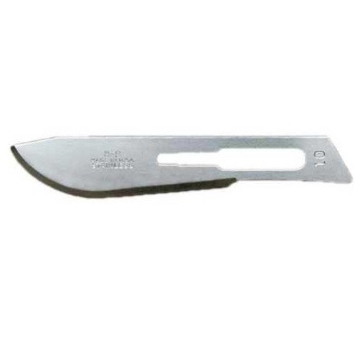 Aspen Surgical Size #10 Bard Parker Stainless Steel Blade (371210)