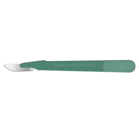 #22 Sterile Lance Stainless-Steel Disposable Scalpels (92422)