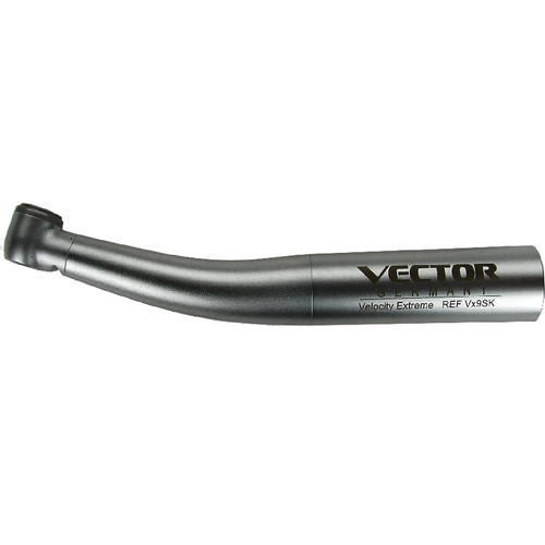 Vector Vx9-SK Velocity Extreme Mini-Head High-Speed Handpiece for Kavo Connection (Vx9-SK) Vector Vx9-SK Velocity Extreme Mini-Head High-Speed Handpiece for Kavo Connection (Vx9-SK)