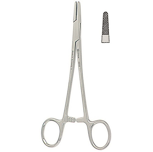 Kohler Mayo-Hegar Stainless Steel Needle Holder (4056)