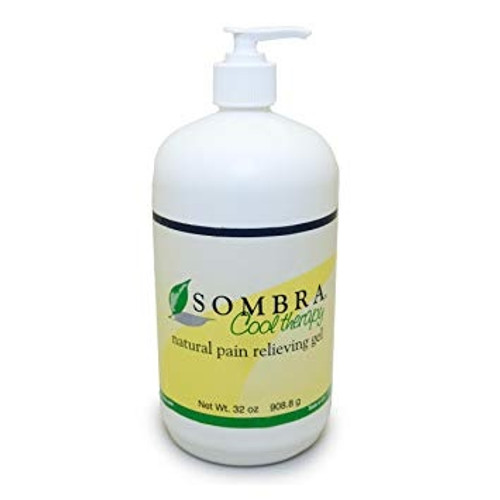 Sombra Cool Therapy Pain Reliever - 32oz. Bottle (393) Sombra Cool Therapy Pain Reliever - 32oz. Bottle (393)