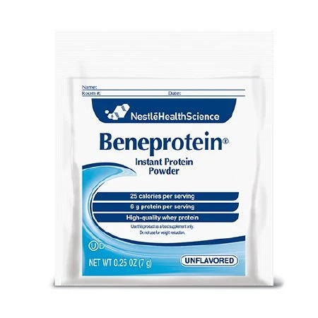 Beneprotein® Protein Supplement Powder in 7gm Packet - 75/Box