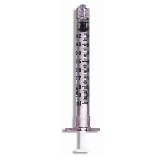 Luer-Lok™ 1mL Sterile Syringe without Safety