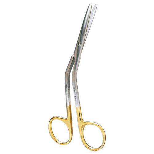 Miltex Fomon TC Dorsal Scissor (21-604TC)