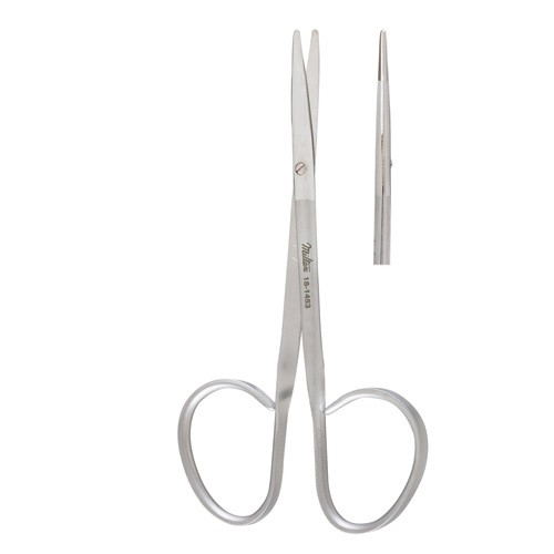 Miltex Curved Strabismus Scissors (18-1454)