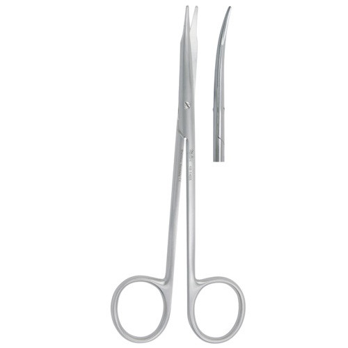 Miltex Curved Stevens Tenotomy Scissors with Blunt/Blunt Tips (18-1456)