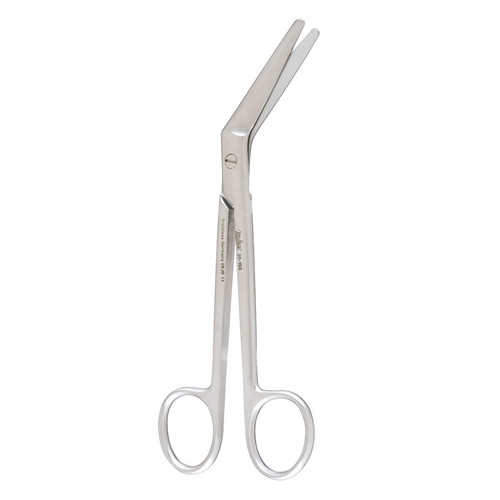 Angled Seiler Turbinate Scissors - 15.9cm