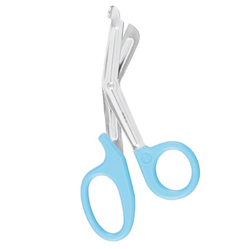 Miltex Vantage® Bandage & Universal Scissors with Blue Handle (V95-1027) Miltex Vantage® Bandage & Universal Scissors with Blue Handle (V95-1027)