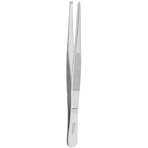 Miltex Vantage Tissue Forceps with 1 x 2 Teeth (V96-44) Miltex Vantage Tissue Forceps with 1 x 2 Teeth (V96-44)