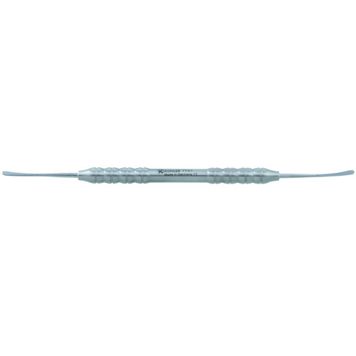 Kohler Micro Periosteal Elevator with Trinovo Style Handle (7743) Kohler Micro Periosteal Elevator with Trinovo Style Handle (7743)