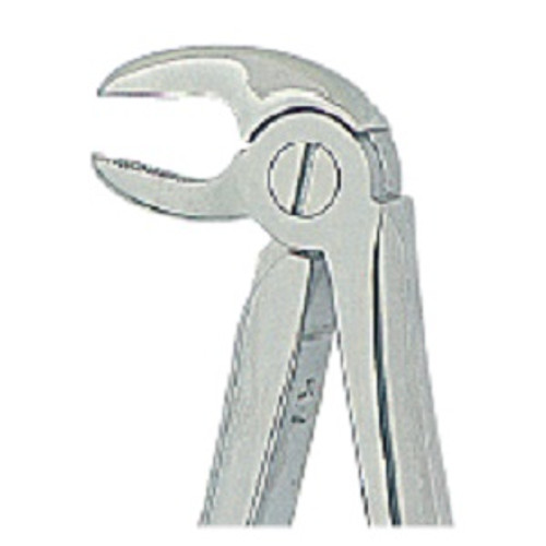 Kohler #22 English Pattern Pediatric Extraction Forceps with Profile Handle (2012)