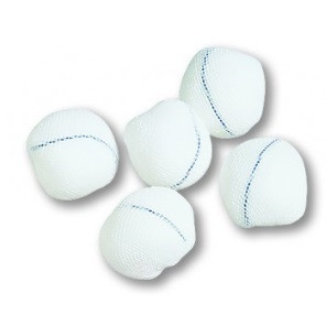 Dukal 1-1/2" Round Stick Sponge in Sterile 10s (10628)