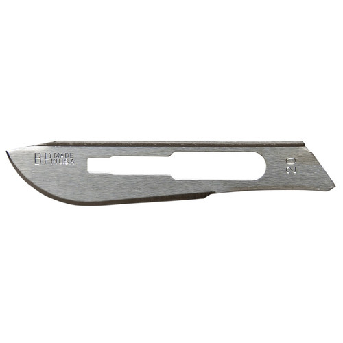 Aspen Surgical Size #20 Bard-Parker Rib-Back Carbon Steel Blade (371120)