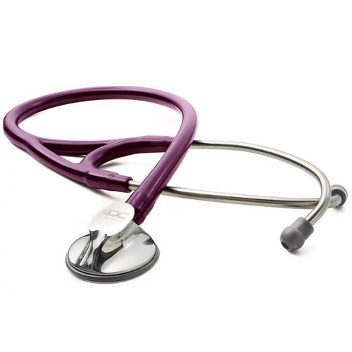 Adscope™ 600 Metallic Raspberry Platinum Edition Cardiology Stethoscope Adscope™ 600 Metallic Raspberry Platinum Edition Cardiology Stethoscope