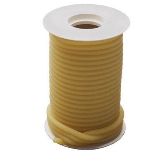 Graham-Field 1/4" Amber Connector Tubing - 50' Length