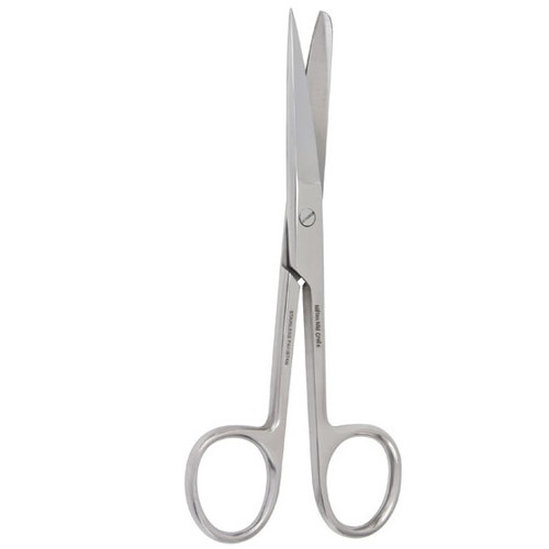 Miltex Operating Scissor with Straight Blades (V95-18)