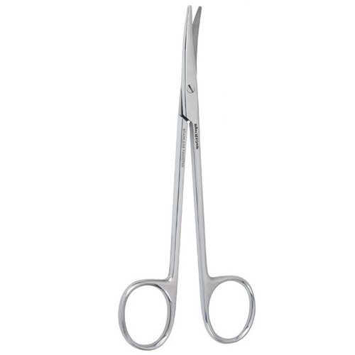Miltex Vantage Metzenbaum Scissor with Curved Blades (V95-180)