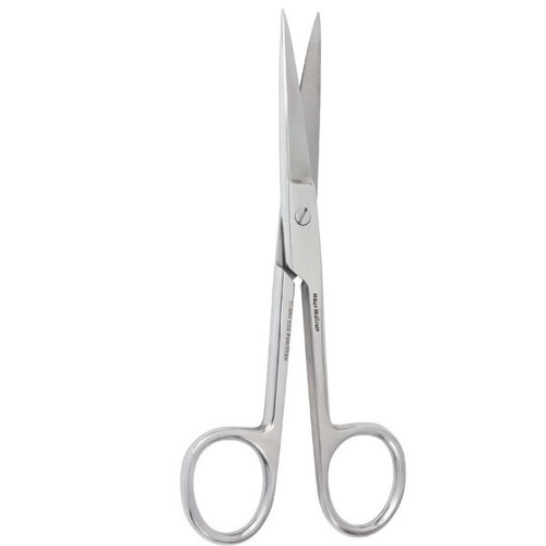 Miltex Vantage Operating Scissors with Straight Blades (V95-2)
