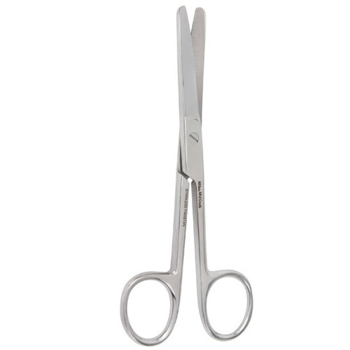 Miltex Vantage Operating Scissor with Straight Blades - 11.4cm (V95-22)