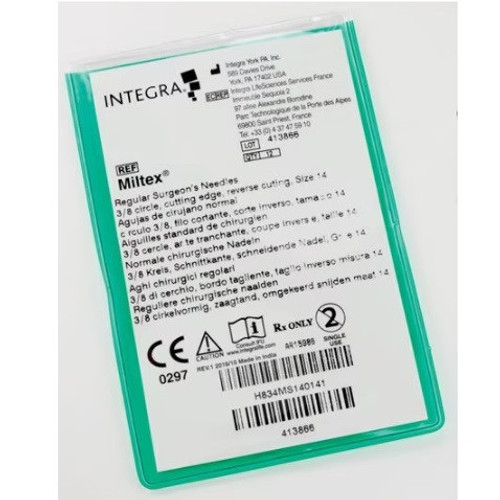 Miltex Size #1 Postmortem Surgical Needle (MS1295-1)