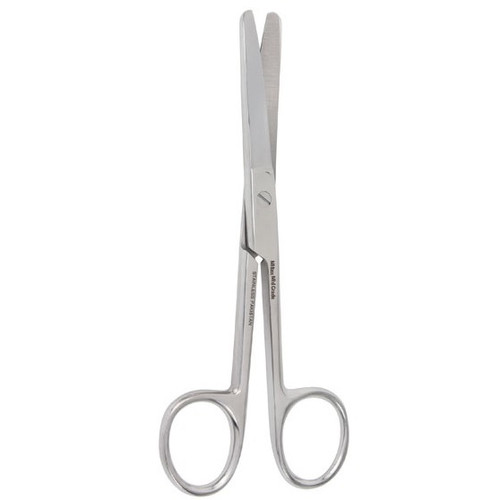 Miltex Vantage Operating Scissor with Straight Blades (V95-29)