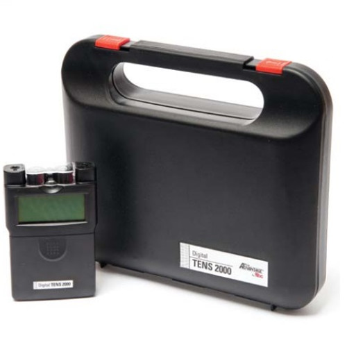 2-Channel Analog TENS Unit with Timer 2-Channel Analog TENS Unit with Timer