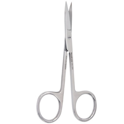 Miltex Vantage Iris Scissor with Straight Blades (V95-304)