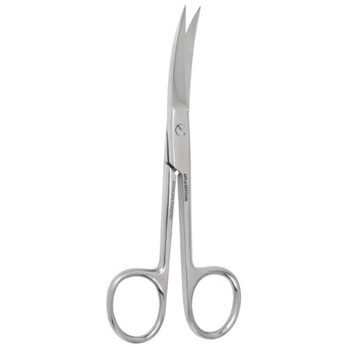 Miltex Vantage Operating Scissor with Curved Blades (V95-36)