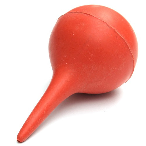 Busse 3 oz. Sterile Kraton Ear/Ulcer Syringe (149) Busse 3 oz. Sterile Kraton Ear/Ulcer Syringe (149)