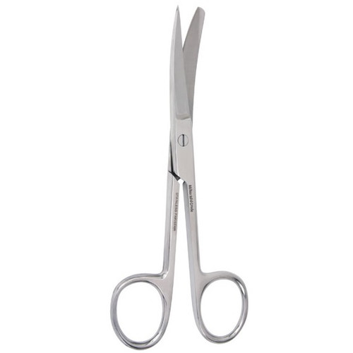 Miltex Vantage Operating Scissor with Curved Blades (V95-42)