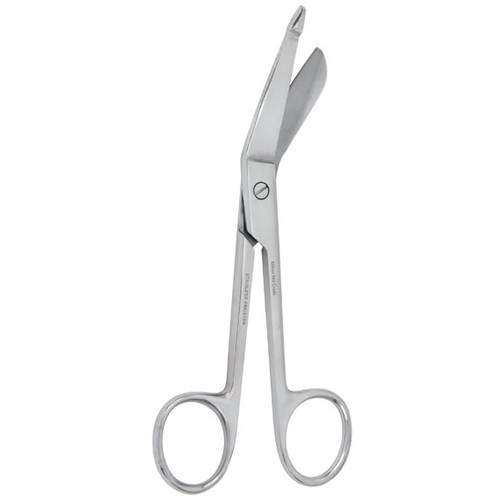 Miltex Lister Bandage Scissor with Angled Blades (V95-500SS)