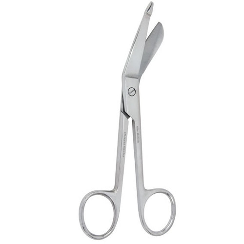 Miltex Vantage Lister Bandage Scissor with Angled Blades (V95-506SS)