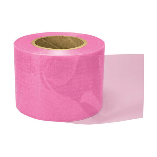 Palmero Healthcare 4" x 6" Mauve Barrier Film Sheet (1803M) Palmero Healthcare 4" x 6" Mauve Barrier Film Sheet (1803M)