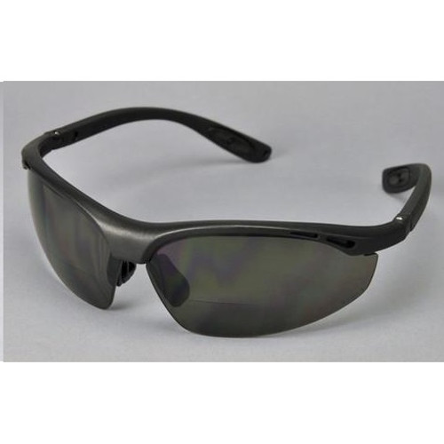 Palmero ProVision® Kool Daddy™ Grey Bifocal Lens with 2.0 Diopter  