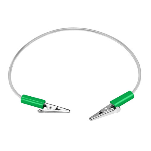 Palmero Healthcare Green Chill-free Chain Napkin Bib Holder (311GREEN)