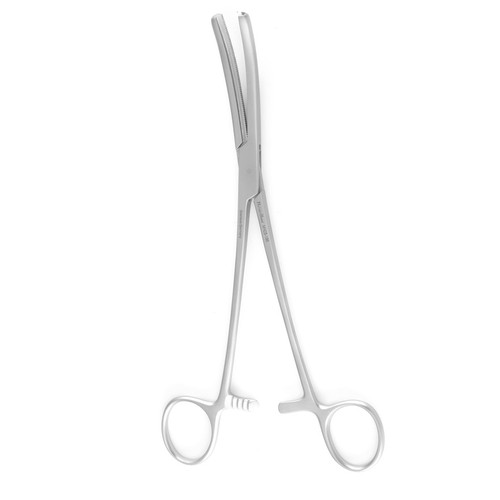 Miltex MeisterHand Buie Pile Clamp with Curved Jaws (MH28-196)