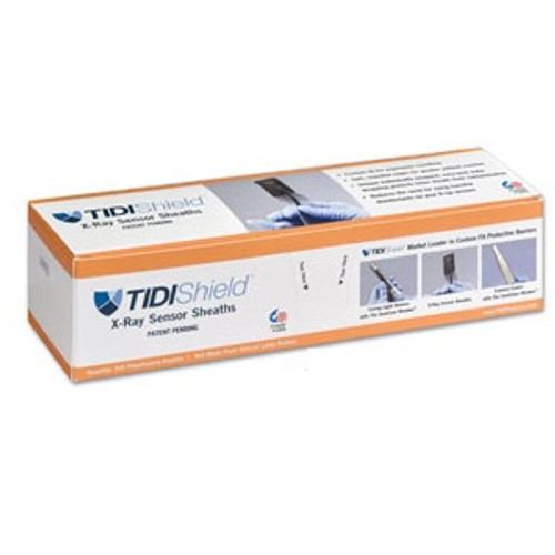 Tidi TidiShield Suni Lightyear Size #1 X-Ray Sensor Sheath (20819) Tidi TidiShield Suni Lightyear Size #1 X-Ray Sensor Sheath (20819)