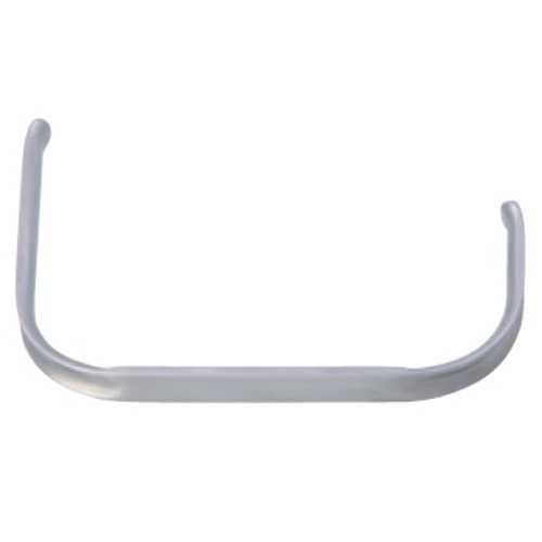 Kohler Large Dautrey Retractor with Straight Ends Kohler Large Dautrey Retractor with Straight Ends