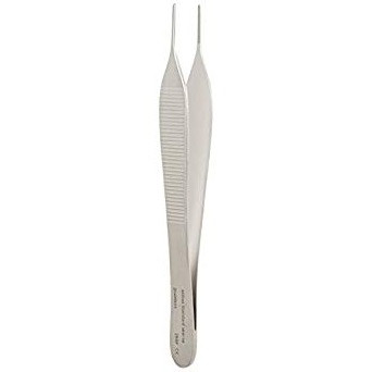 Miltex MeisterHand Adson Tissue Forceps (MH6-118) 