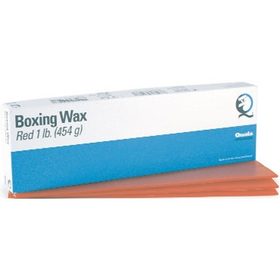 Quala Dental Thin Red Boxing Wax (50094699)