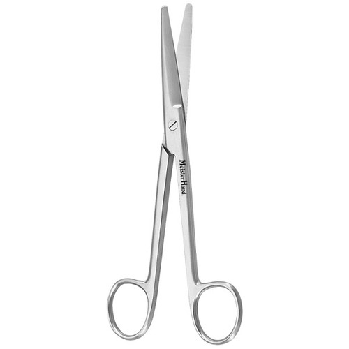 Integra-Miltex MeisterHand Mayo Dissecting Scissor with Straight Blades (MH5-124)