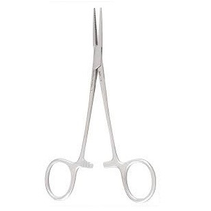 Integra-Miltex Providence Hospital Hemostat Forceps with Straight Jaws  (7-30)