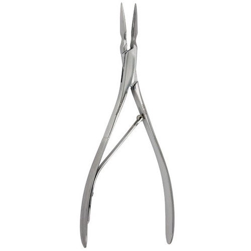 Miltex Vantage Virtus Splinter Forceps with Straight Jaws (V96-336)