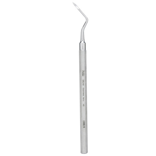 Miltex #3 Right Heidbrink Single-Ended Root Tip Pick (DELH3)