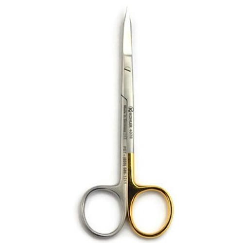 Kohler Goldman-Fox Curved Super-Cut Scissors (4378)