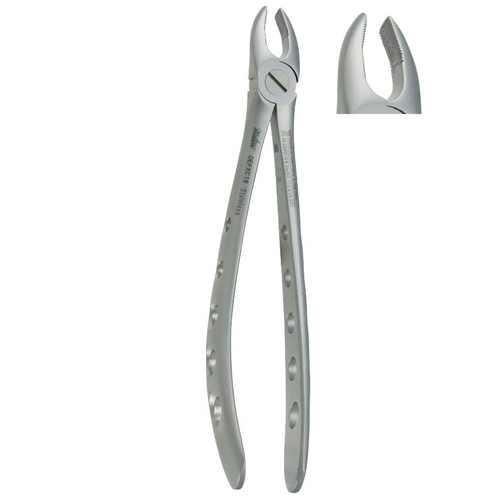 Miltex Xcision #18 Extraction Forceps (DEFXC18) Miltex Xcision #18 Extraction Forceps (DEFXC18)