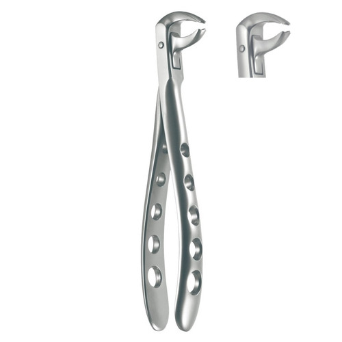 Miltex Xcision #73 Pedodontic Extraction Forceps (DEFXC73)