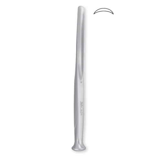 Integra-Miltex 6mm Alexander Mastoid Gouge (19-772)