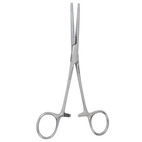 Miltex Vantage Straight Rochester-Carmalt Hemostatic Forceps (V97-180)